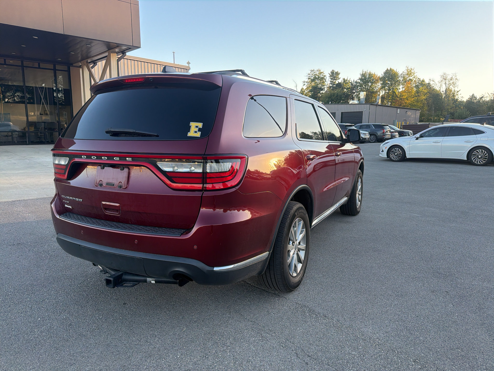 Used 2017 Dodge Durango SXT w/ Quick Order Package 23B AWD/4WD image 3
