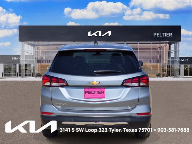 Used 2024 Chevrolet Equinox LT FWD image 5