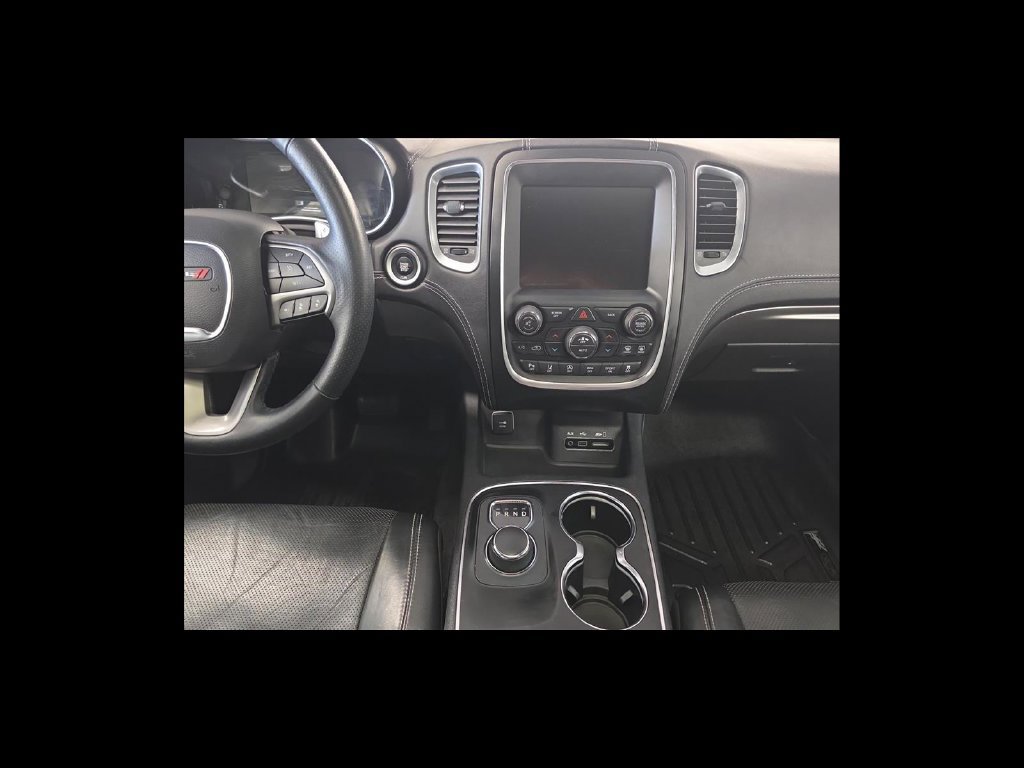 Used 2017 Dodge Durango Citadel w/ Quick Order Package 23P AWD/4WD image 13