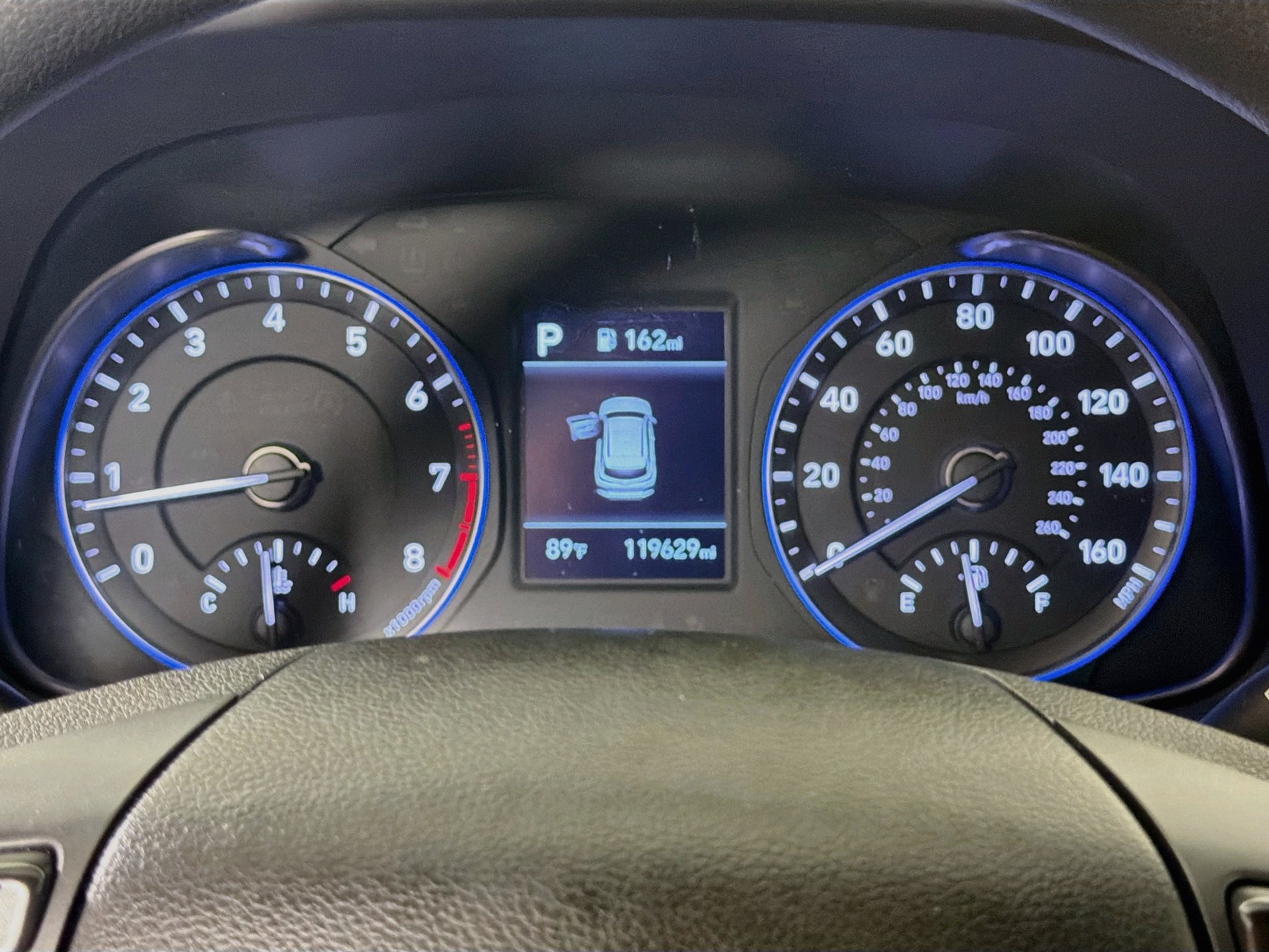 Used 2019 Hyundai Kona SE FWD image 12