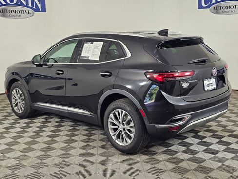 Used 2022 Buick Envision Preferred FWD image 30