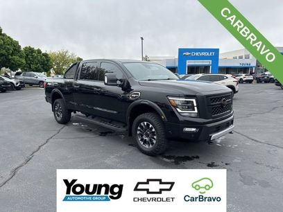 Used 2023 Nissan Titan PRO-4X w/ Pro-4x Convenience Package