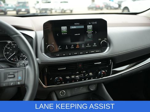 Used 2023 Nissan Rogue SL w/ SL Premium Package AWD/4WD image 21
