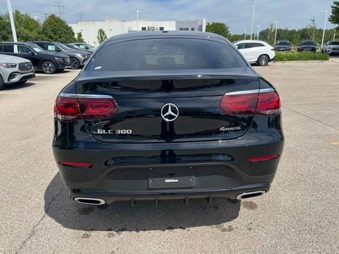 Certified 2023 Mercedes-Benz GLC 300 4MATIC Coupe image 6