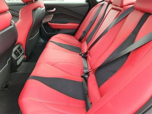 New 2025 Acura TLX SH-AWD w/ A-SPEC Pkg image 17