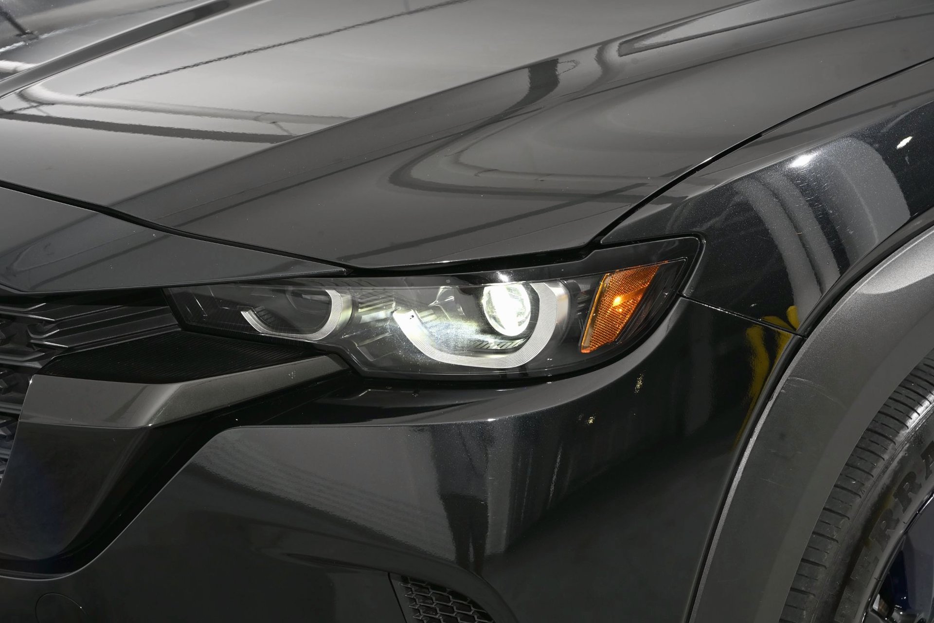 Used 2024 MAZDA CX-50 AWD 2.5 S w/ Premium Package image 9