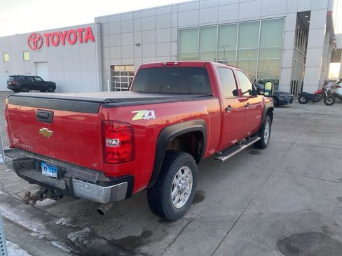 Used 2013 Chevrolet Silverado 2500 LT w/ Interior Plus Package image 7