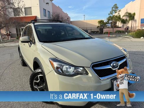 Used 2015 Subaru Crosstrek 2.0i Premium w/ Popular Package #2 image 2