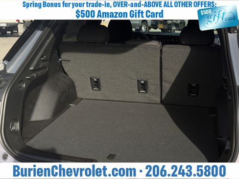 New 2026 Chevrolet Equinox EV LT image 32