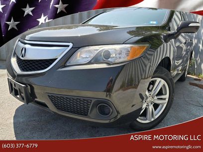 Used 2015 Acura RDX AWD