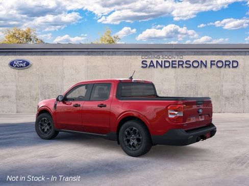 New 2026 Ford Maverick XLT AWD/4WD image 4
