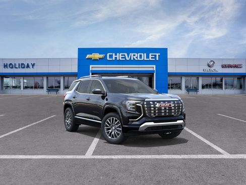 New 2026 GMC Terrain Denali image 1