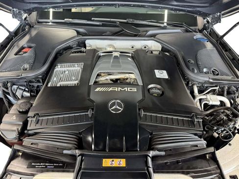 Used 2018 Mercedes-Benz E 63 AMG S image 26