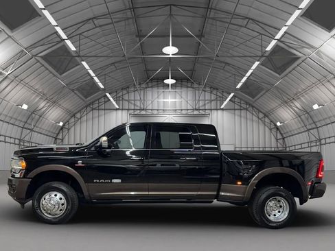 Used 2020 RAM 3500 Limited image 2