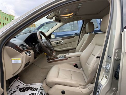 Used 2012 Mercedes-Benz E 350 Sedan image 9