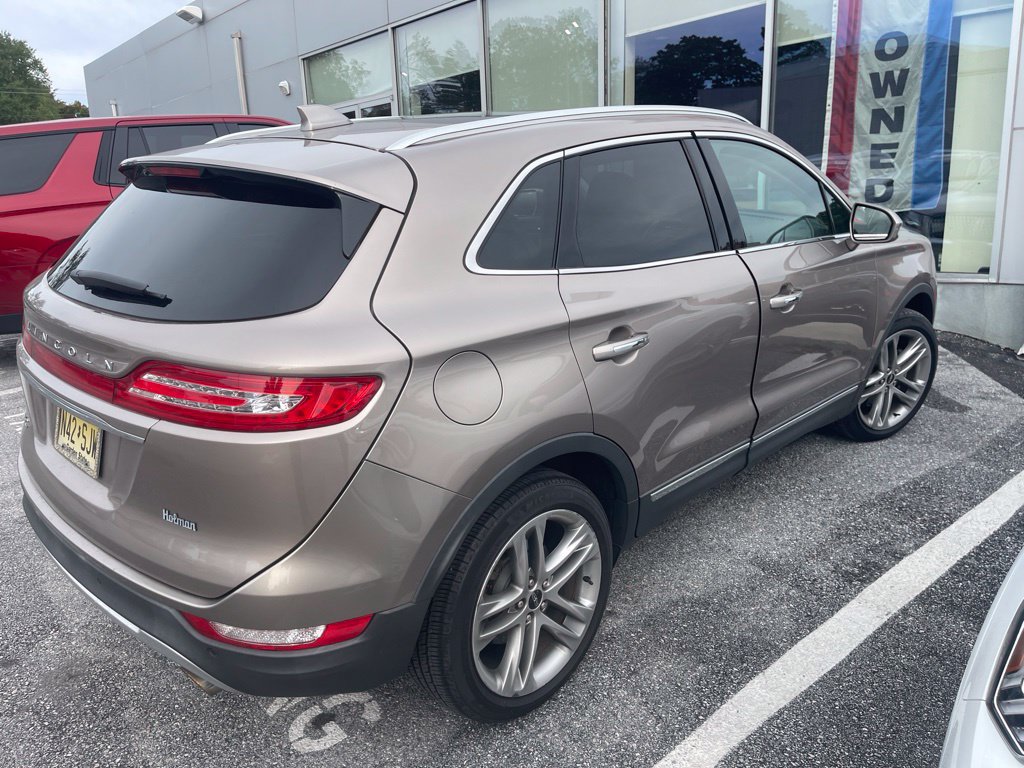 Used 2019 Lincoln MKC Reserve w/ MKC Climate Package AWD/4WD image 5