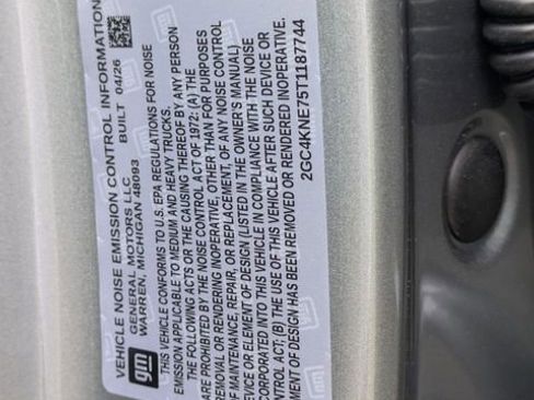 New 2026 Chevrolet Silverado 2500 LT w/ Trail Boss Package AWD/4WD image 40