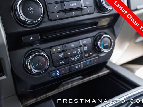 Used 2018 Ford F250 Lariat w/ Chrome Package image 35