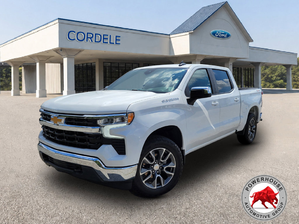 Used 2023 Chevrolet Silverado 1500 LT AWD/4WD 360° Tour