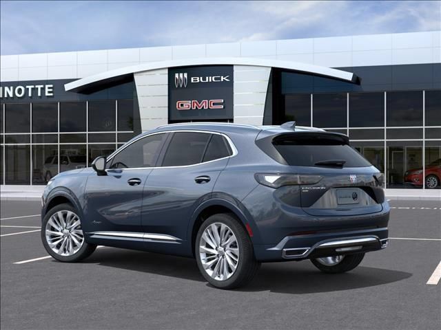 New 2026 Buick Envision Avenir AWD/4WD image 3