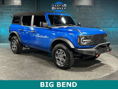 Used 2024 Ford Bronco Big Bend