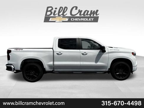 New 2026 Chevrolet Silverado 1500 RST w/ RST Select Package AWD/4WD image 32