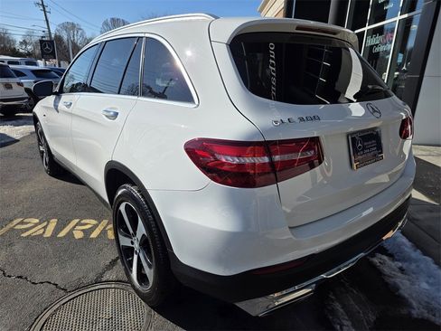 Used 2016 Mercedes-Benz GLC 300 4MATIC image 11