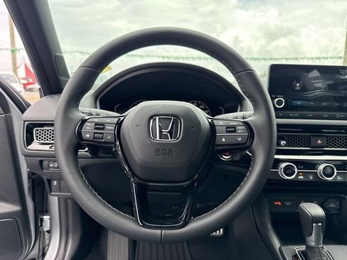 New 2026 Honda Civic Sport image 34