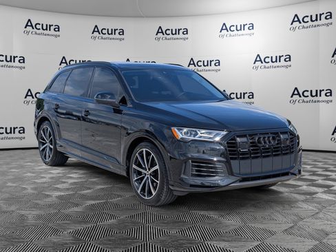 Used 2023 Audi Q7 3.0T Prestige w/ Prestige Package image 2