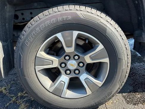 Used 2017 Chevrolet Colorado Z71 AWD/4WD image 18