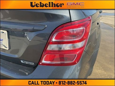 Used 2020 Chevrolet Sonic Premier image 8