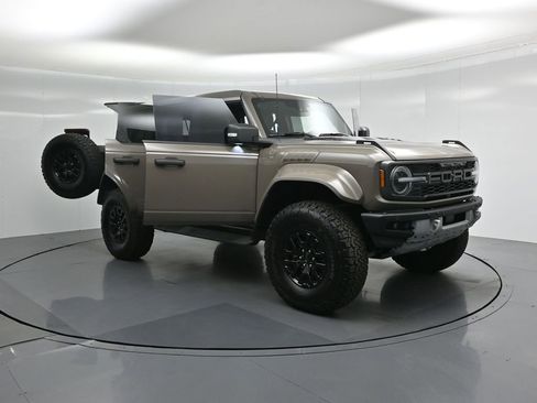 Certified 2025 Ford Bronco Raptor w/ Interior Carbon Fiber Pack image 34