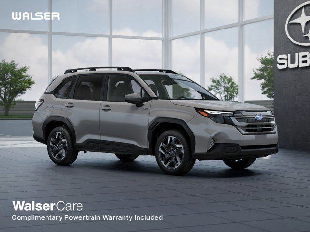 New 2026 Subaru Forester Touring AWD/4WD image 1