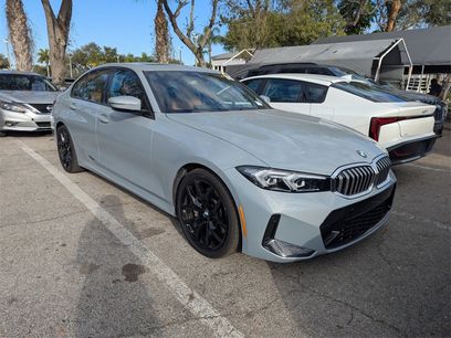 Used 2026 BMW 330i Sedan