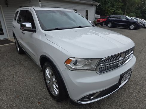 Used 2015 Dodge Durango Citadel w/ Technology Group image 7