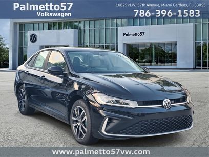 New 2025 Volkswagen Jetta SE