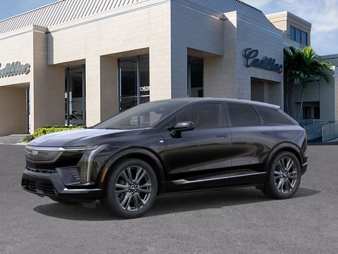 New 2026 Cadillac Optiq Sport 2 AWD/4WD image 2