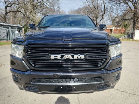 Used 2020 RAM 1500 Lone Star image 2