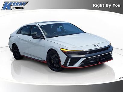 New 2026 Hyundai Elantra N