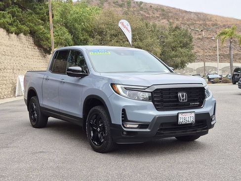 Used 2023 Honda Ridgeline Black Edition image 7