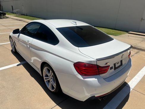 Used 2014 BMW 428i 428i Coupe 2D image 12