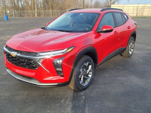 New 2026 Chevrolet Trax LT image 5