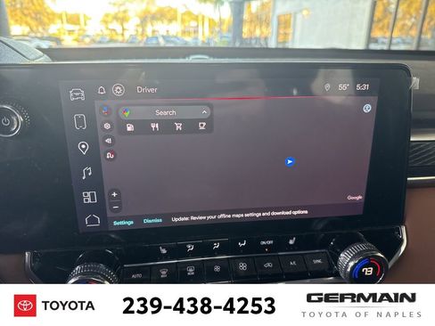 Used 2024 GMC Canyon AT4 w/ Canyon Safety Plus Package image 14