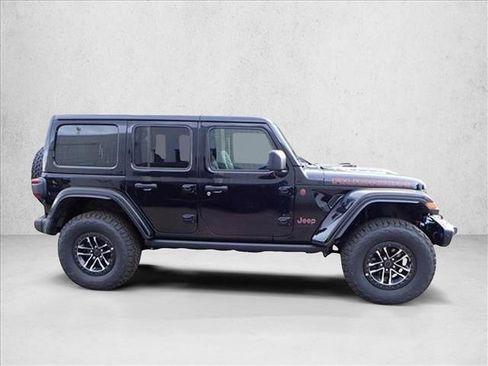 New 2025 Jeep Wrangler Unlimited Rubicon image 4