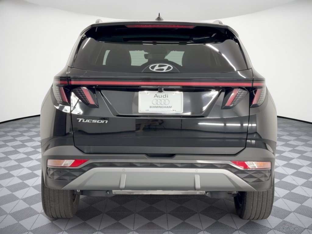 Used 2022 Hyundai Tucson Limited FWD image 11