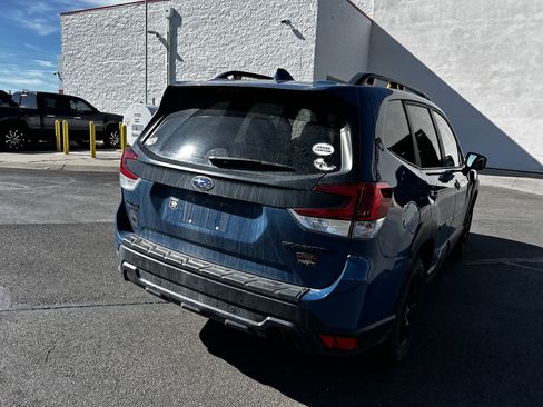 Used 2022 Subaru Forester Wilderness AWD/4WD image 5