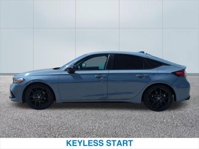 Certified 2024 Honda Civic Sport image 10