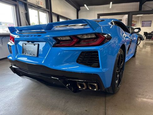 Used 2023 Chevrolet Corvette Stingray Coupe w/ Z51 Performance Package image 10