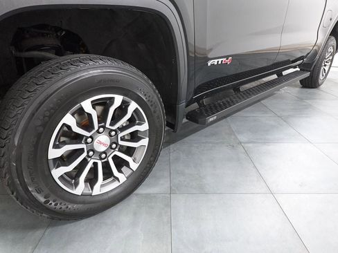 Used 2021 GMC Sierra 1500 AT4 image 29