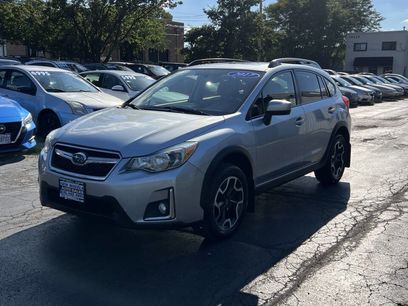 Used 2017 Subaru Crosstrek 2.0i Premium w/ Moonroof Package